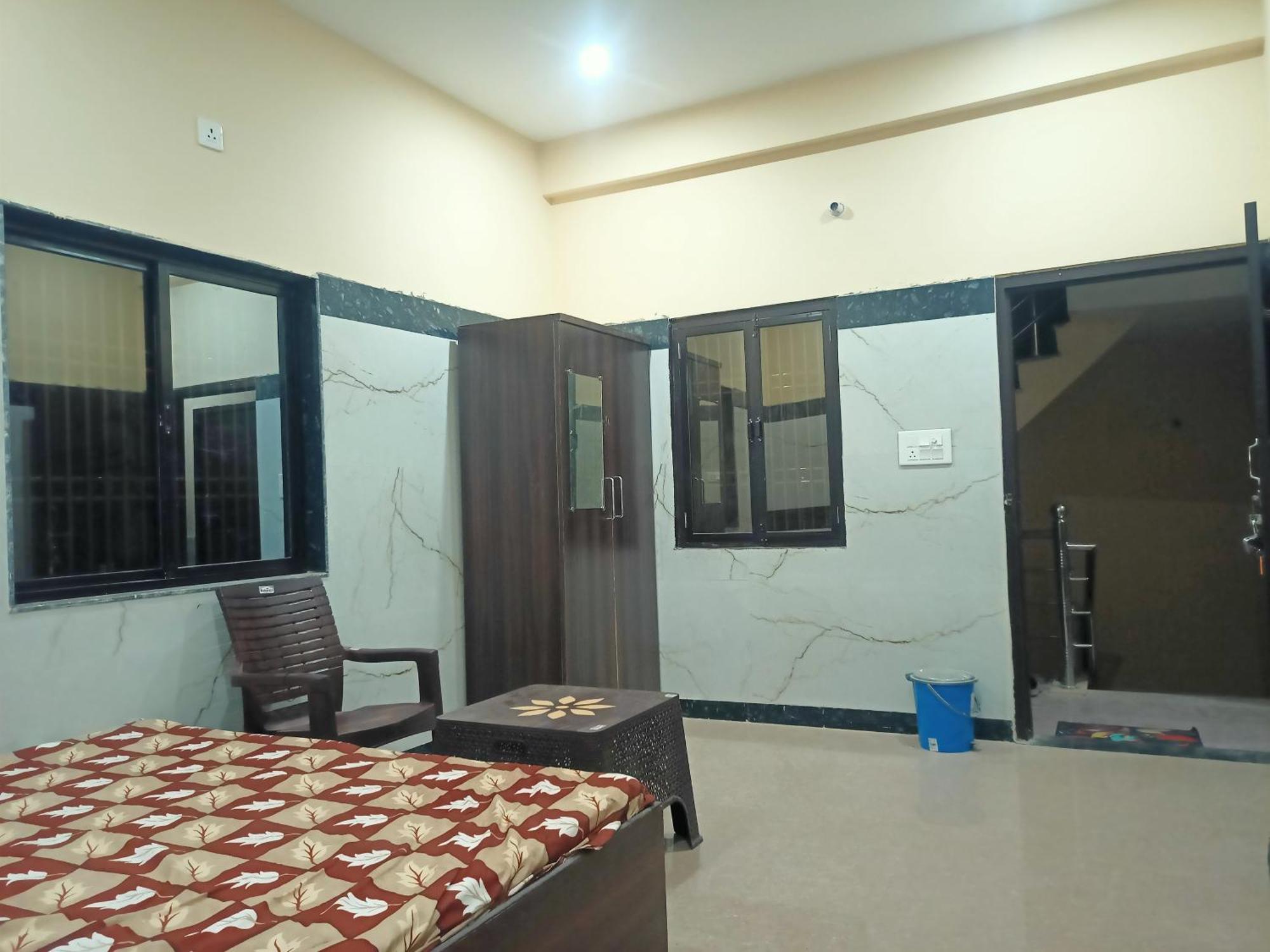 Shri Janki Vatika Hotel Vrindāvan Eksteriør billede