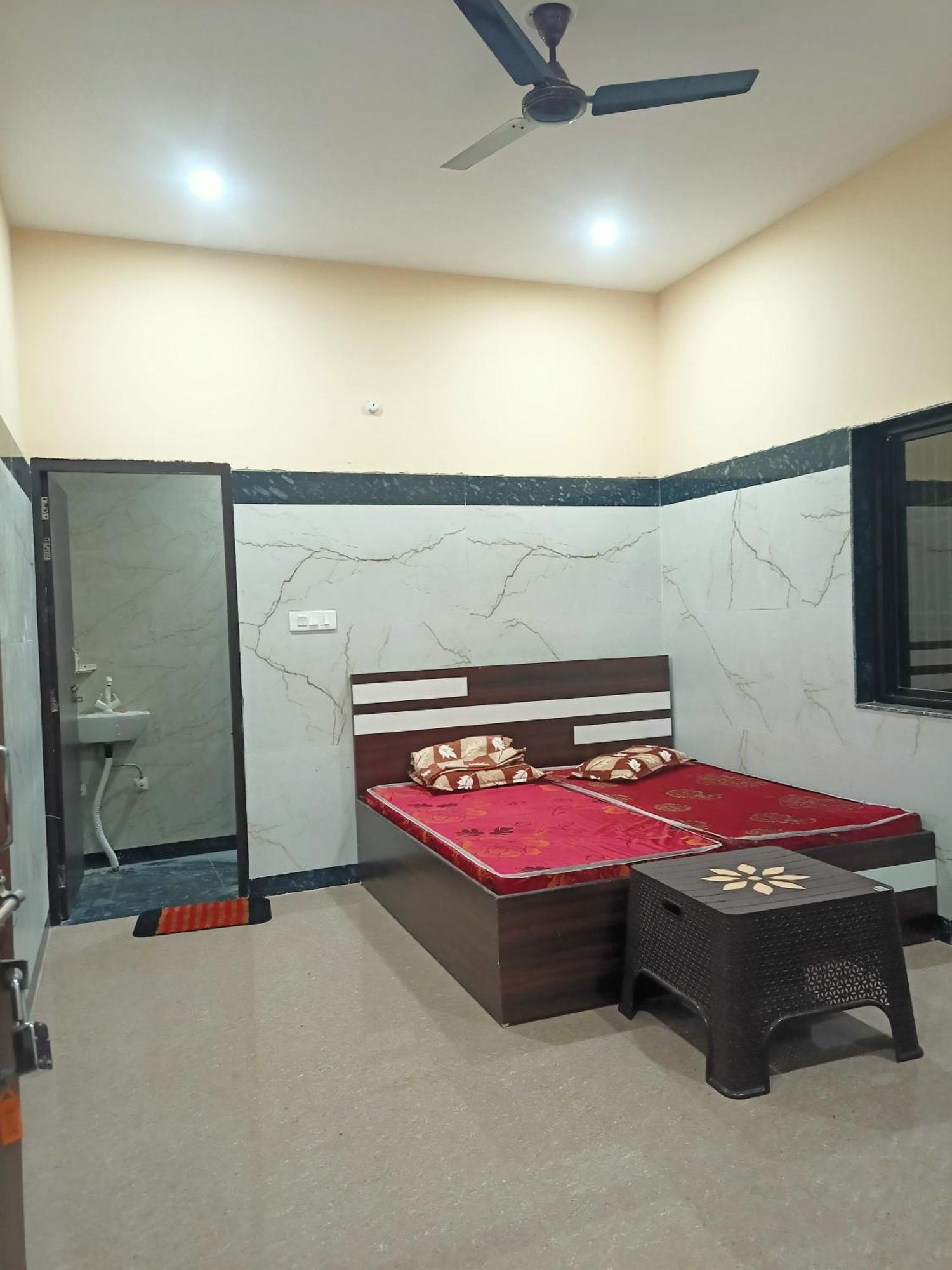 Shri Janki Vatika Hotel Vrindāvan Eksteriør billede