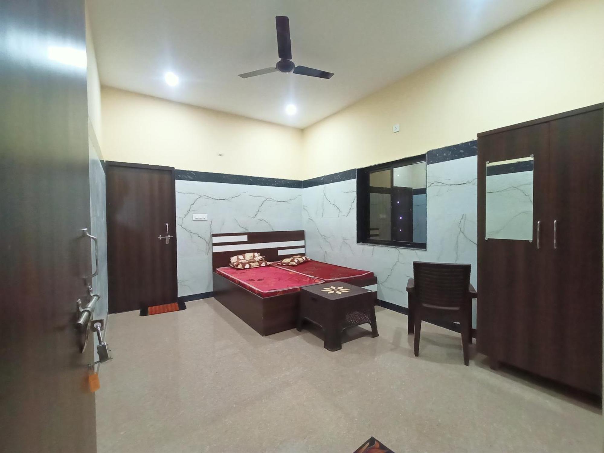 Shri Janki Vatika Hotel Vrindāvan Eksteriør billede
